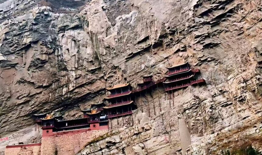 How to Visit Datong Hengshan Hanging Temple Step by Step