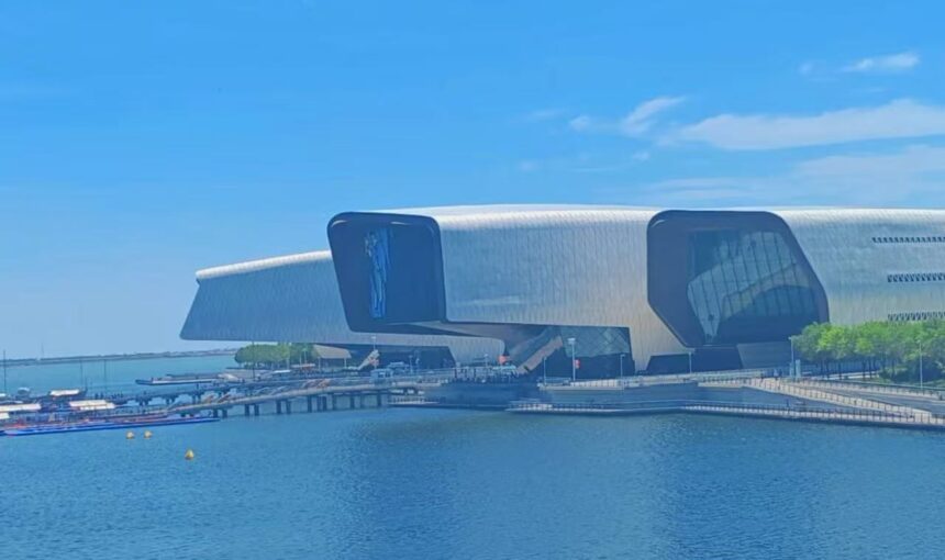 Discovering Tianjin National Maritime Museum for New Visitors