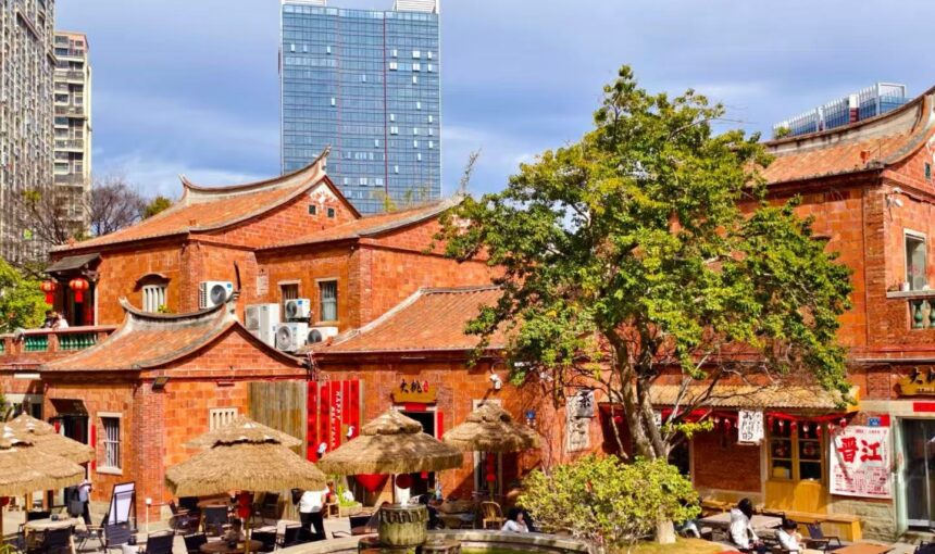 Planning Your Trip to Quanzhou Jinjiang Ancient City