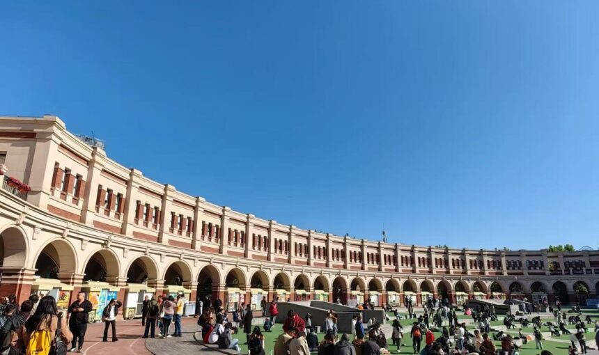 Discover the Charm of Tianjin Five Great Avenues Wudadao