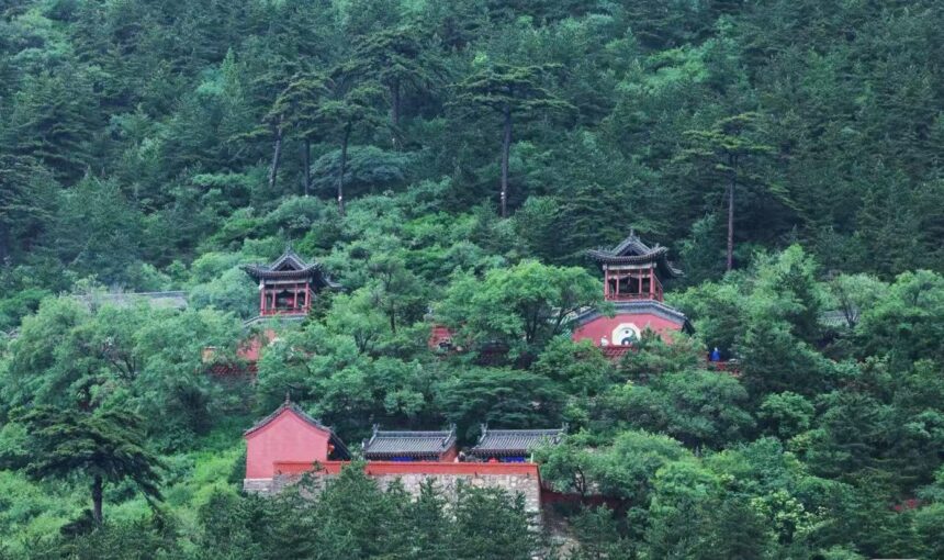 Hiking to Mount Heng from Datong What You Need to Know
