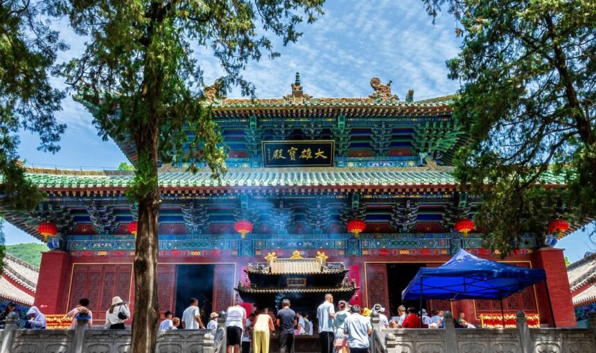 Songshan Scenic Area Travel Tips for First-Time Visitors
