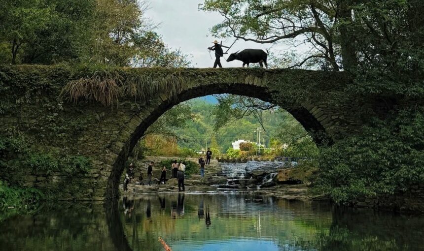 Wuyuan Ancient Villages Travel Guide for New Visitors