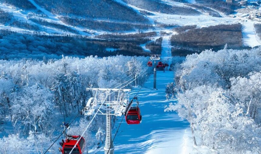 Winter Skiing Guide for Jilin Beidahu Ski Resort