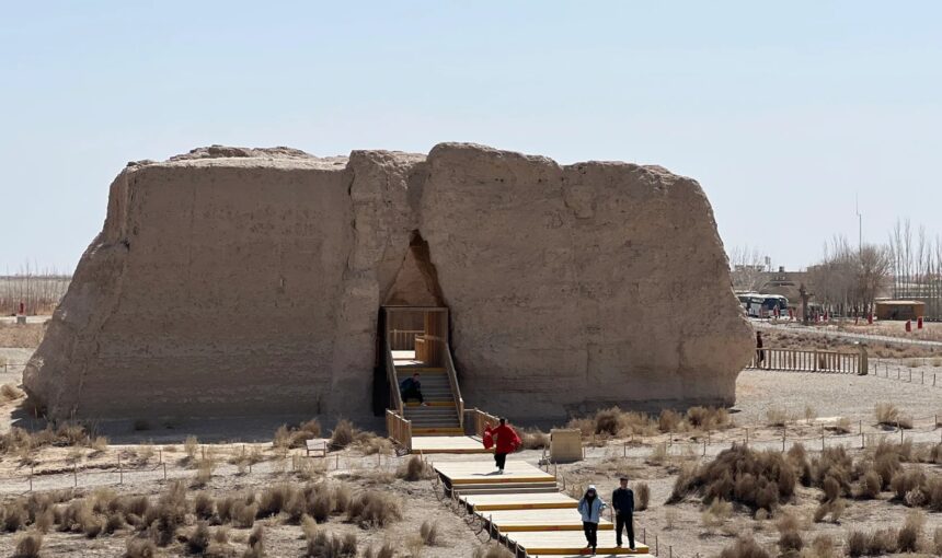 Don’t Miss Dunhuang Yumen Pass: Plan Your Trip Now