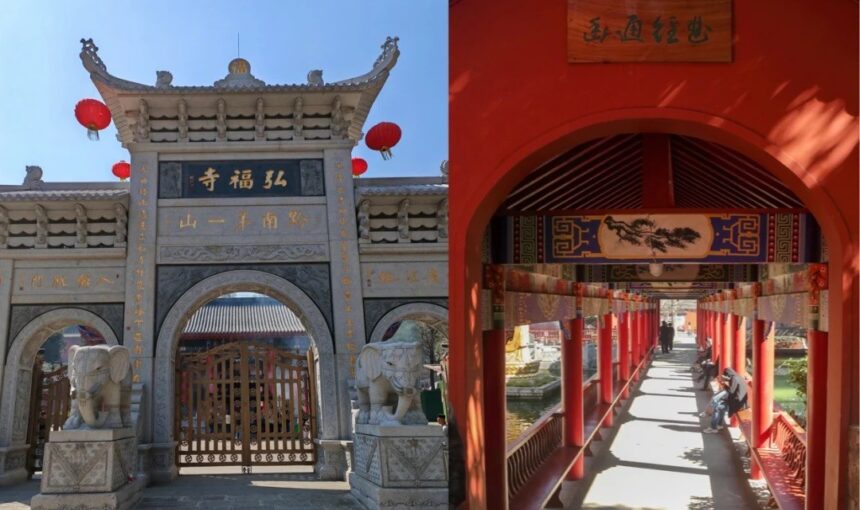 Guiyang Hongfu Temple Guide for 2026: Tickets, Hours, and Tips