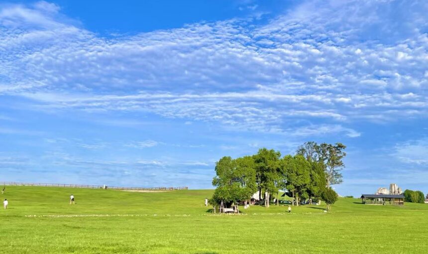 Wuhan Mulan Grassland Area Visitor’s Guide for 2026