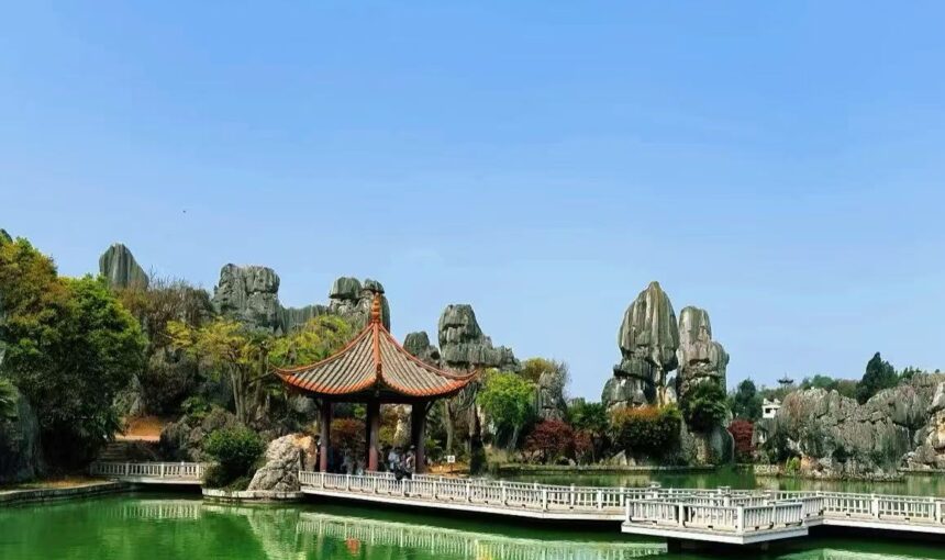 Tips for a Perfect Trip to Kunming Stone Forest