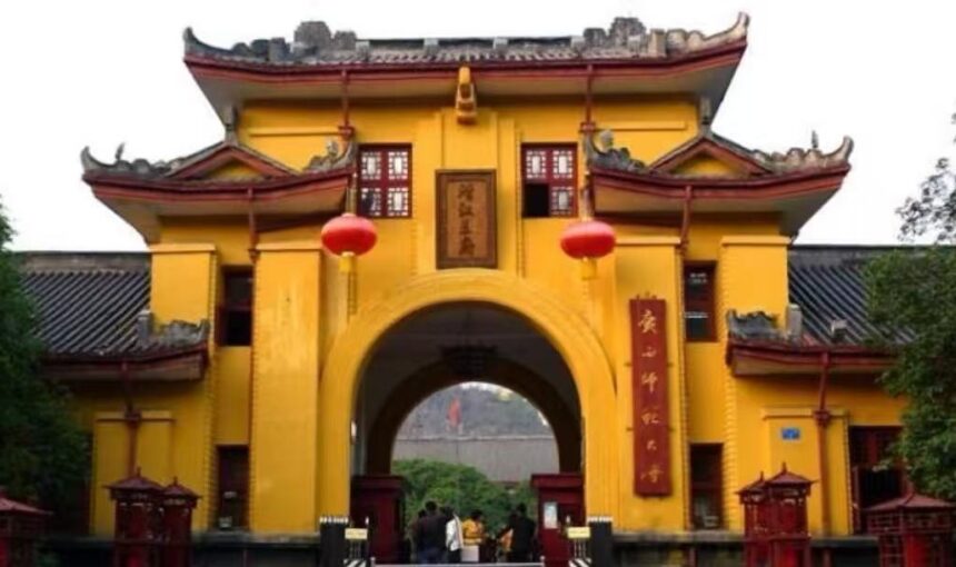 Discover Jingjiang Princes’ City Guilin with This Easy Guide