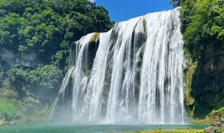 How to Make the Most of Your Trip to Huangguoshu Waterfall