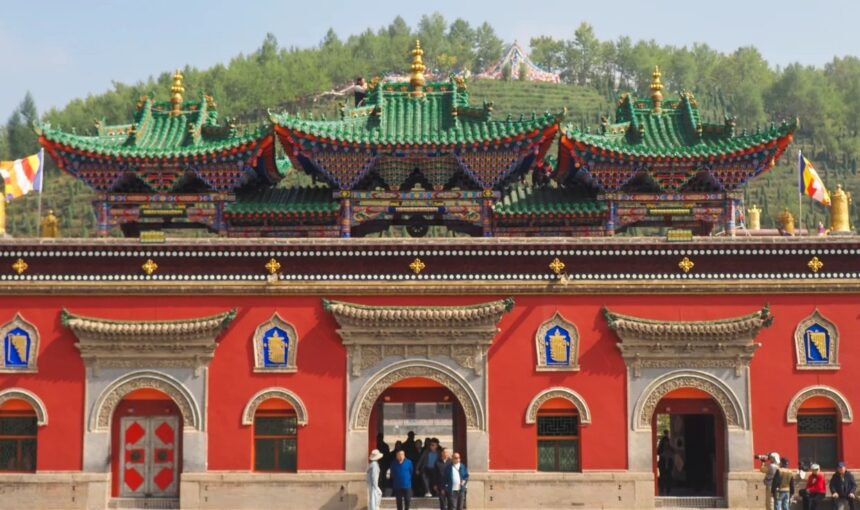 Essential Tips for Touring Xining Ta’er Monastery Kumbum Monastery