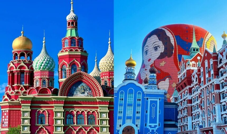 Manzhouli Matryoshka Square Guide for Families and Couples