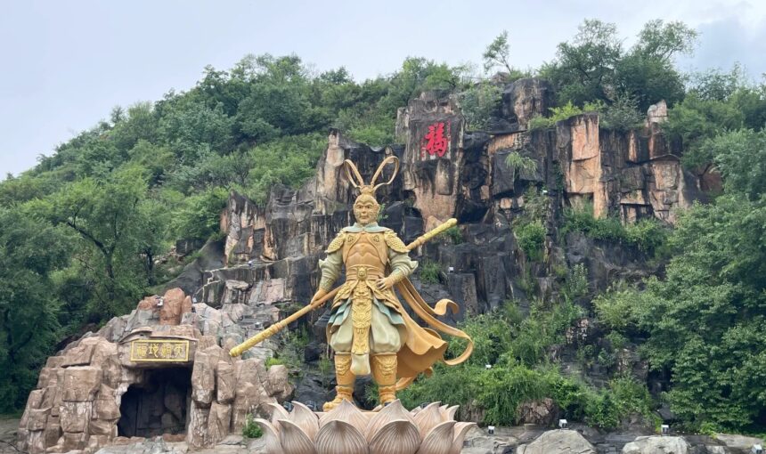 Jilin Beishan Park Travel Tips and Must-See Highlights