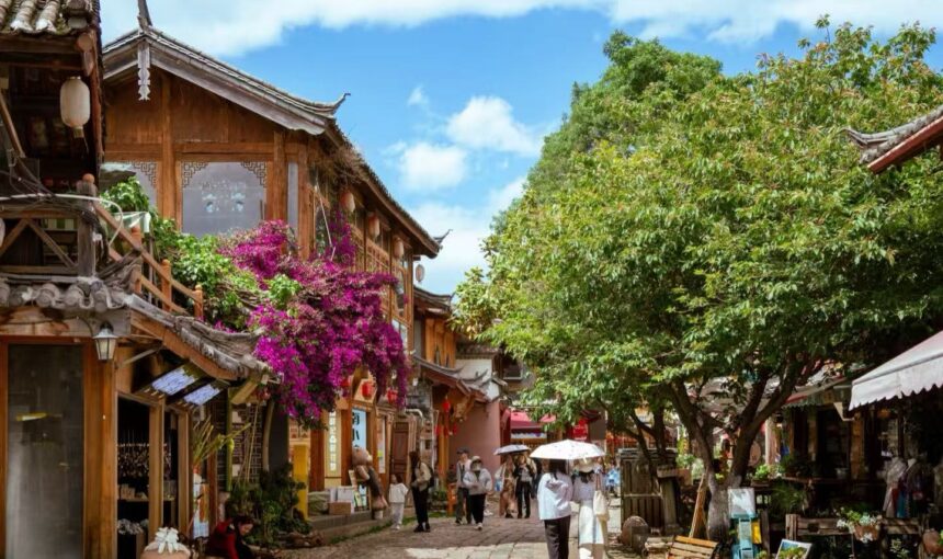Your Complete Guide to Visiting Lijiang Shuhe Ancient Town
