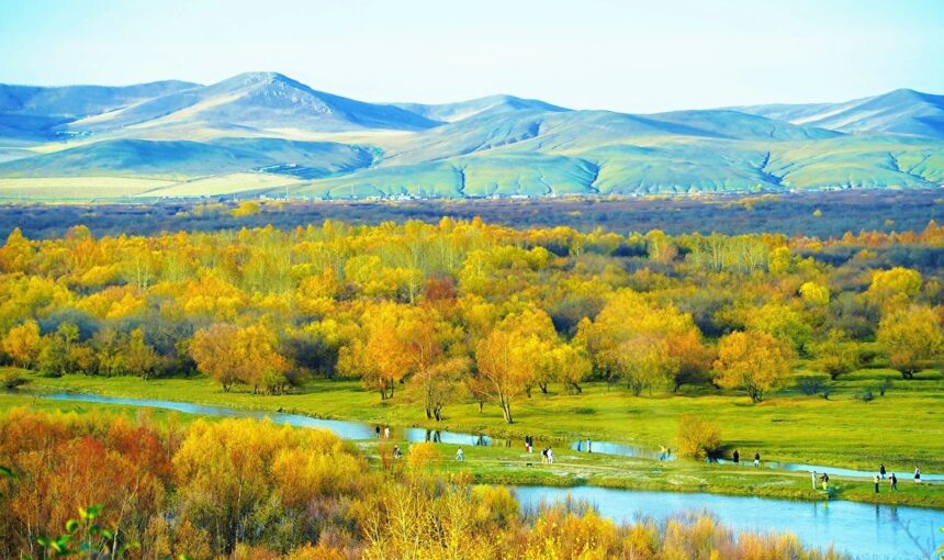 What to Expect When Visiting Hulunbuir Ergun Wetland