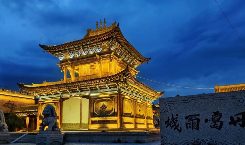 Xining Donggar Ancient City: Must-Know Tips for First-Time Visitors