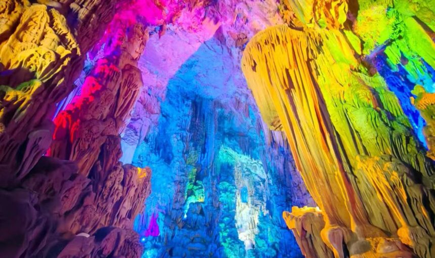 Travel Tips and Must-See Highlights for Reed Flute Cave in Guilin
