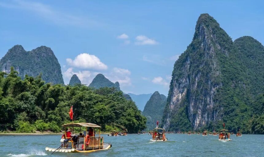 The Complete Guide to Experiencing the Li River in Guilin