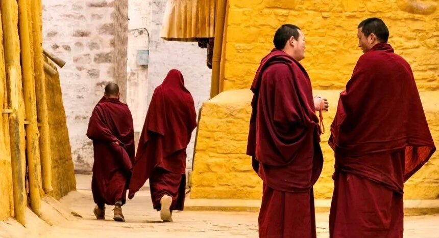 How to Visit Sera Monastery in Lhasa with Essential Travel Tips