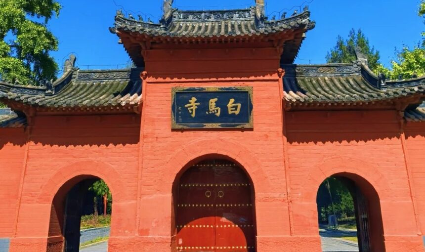 Luoyang White Horse Temple Travel Guide for Families and Solo Travelers
