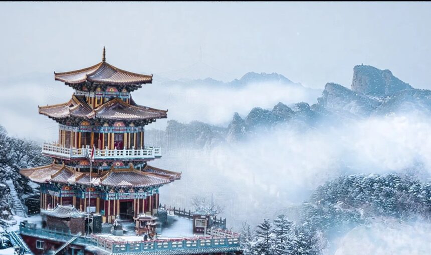 Luoyang Baiyun Mountain Scenic Area Trip Planning Guide 2026