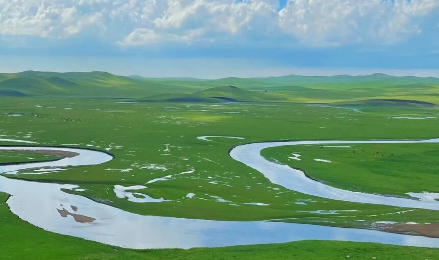 Discovering the Mergel Gol River in Hulunbuir: A Traveler’s Guide