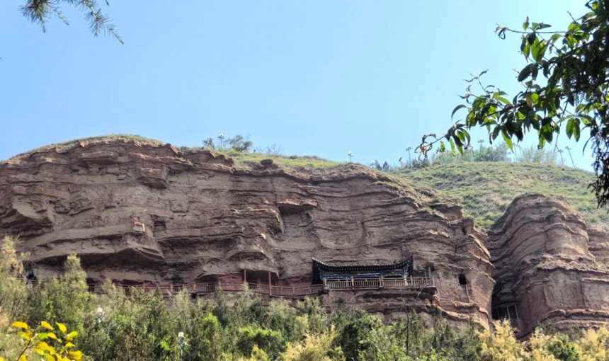 Exploring Xining’s Tulou Temple and Other Tibetan Buddhist Gems