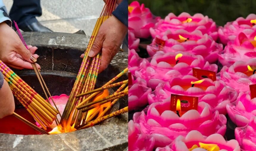 How to Visit Guanlin Temple in Luoyang with Essential Travel Tips
