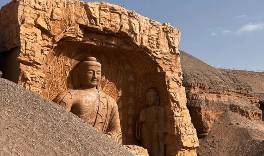 Discovering the Wonders of Dunhuang Mogao Caves