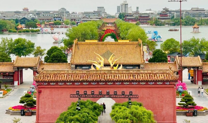3 Fun Itineraries for Henan Kaifeng Dragon Pavilion Park in 2026