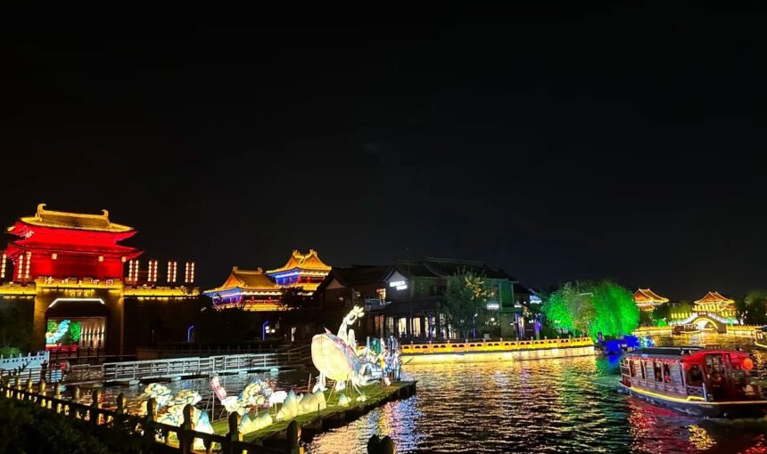Millennium City Park Kaifeng Must-See Attractions and Planning Tips