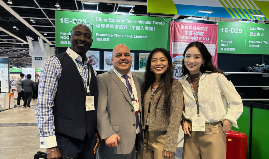 Representing China’s Inbound Tourism on the International Stage