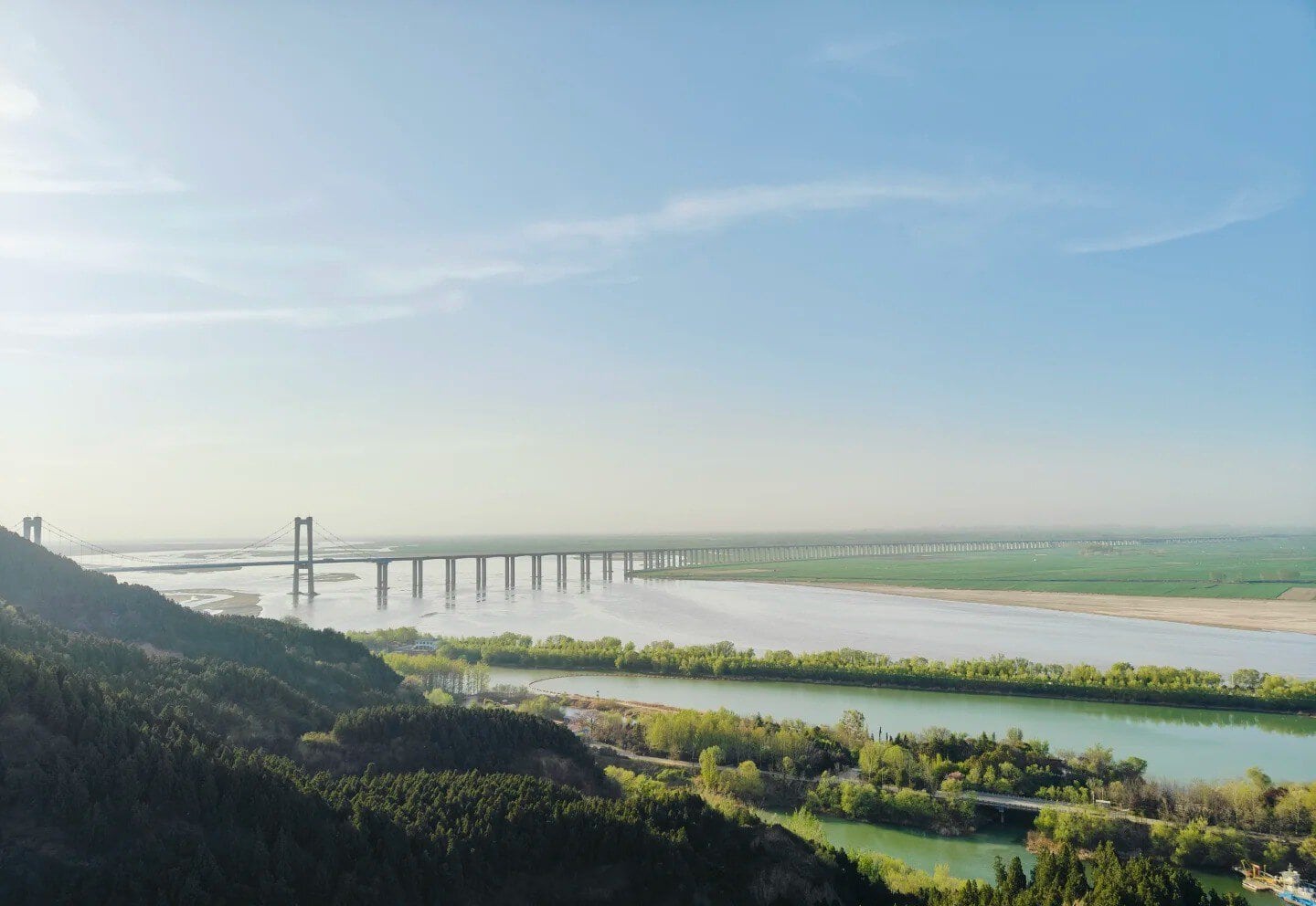 Must-See Spots in the Yellow River Scenic Area