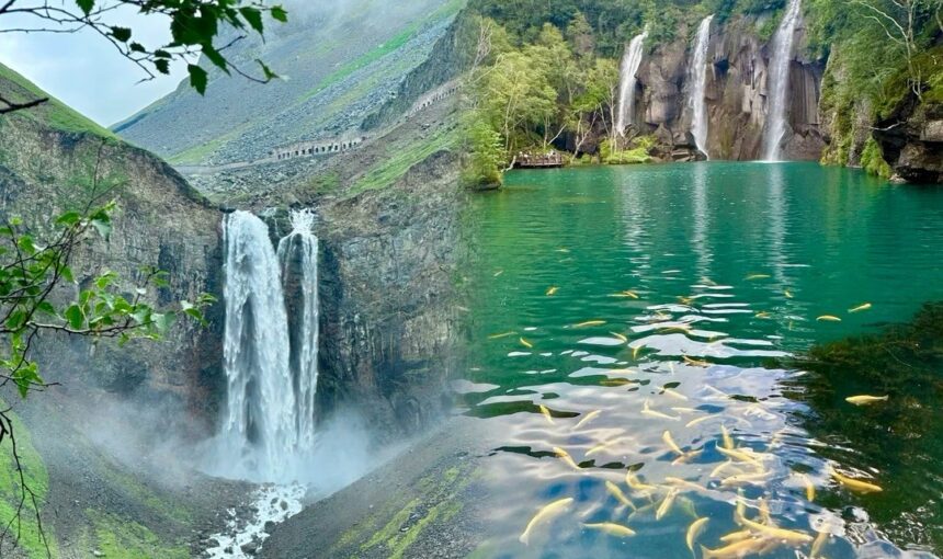 Changbai Mountain Green Deep Pool Adventure Guide