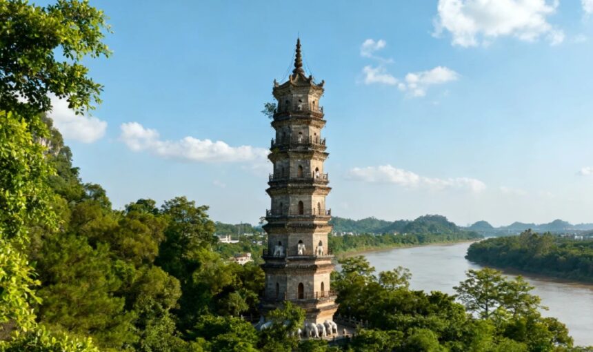 Essential Tips for Visiting Nanning Qingxiu Mountain Longxiang Ancient Pagoda