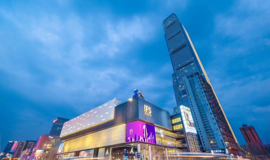 A Visitor’s Guide to Shopping and Dining at Changsha IFS International Finance Center