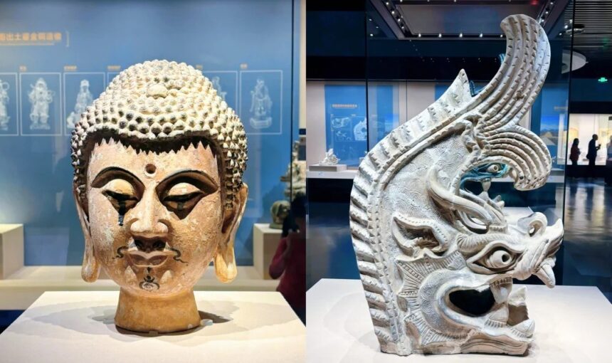 The Best Ways to Explore Ningxia Museum in Yinchuan