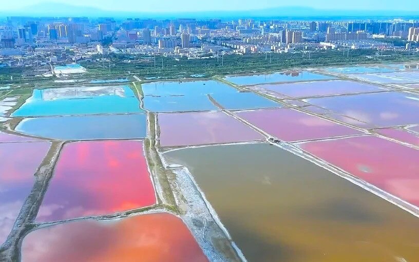 Visiting Yuncheng Salt Lake Essential Tips and Highlights