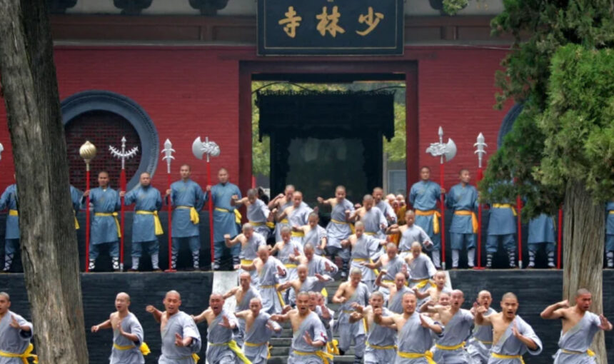 The Historical Origins of Shaolin Temple and Its Early Foundations
