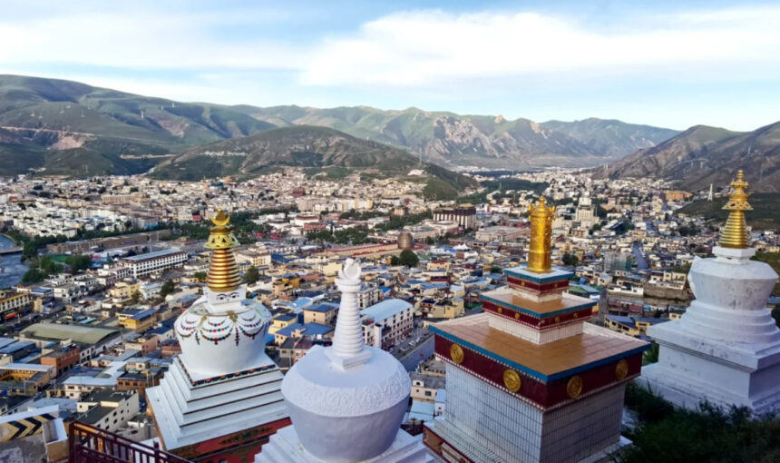 Jyeku Monastery: A Tourist’s Guide to the Tibetan Buddhist Site