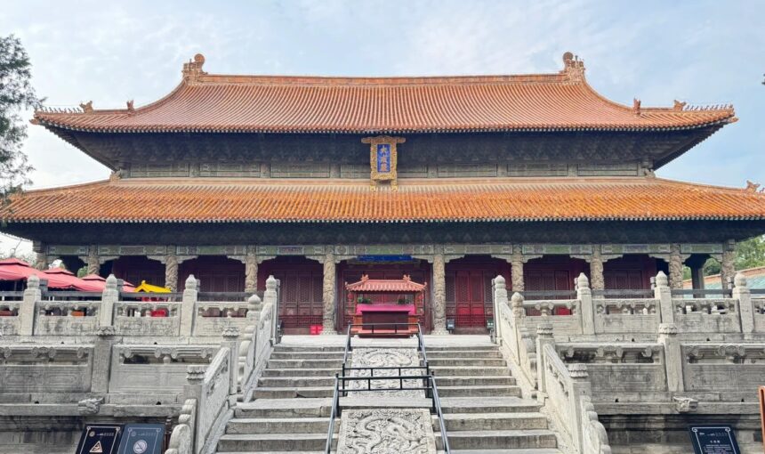 Booking Qufu Confucius Temple Tickets and Tours Made Easy