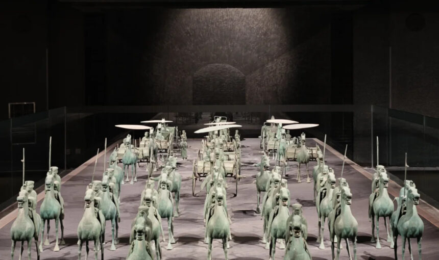 Visiting Gansu Provincial Museum in Lanzhou Made Easy