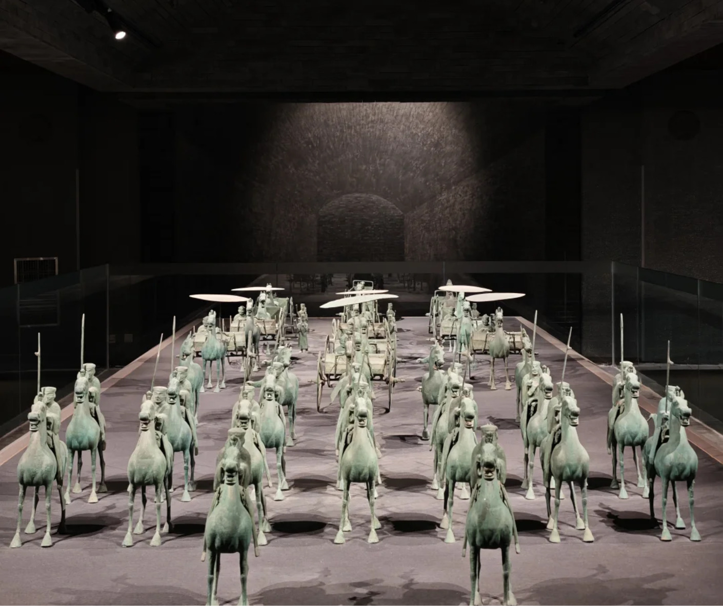 Gansu Provincial Museum,Lanzhou,Gansu,Chinatravel