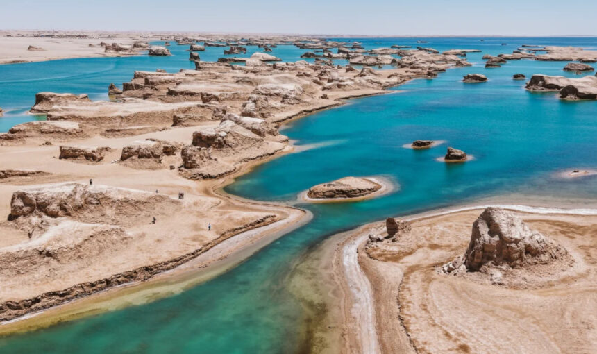 Wusute Water Yadan Easy Guide to Tickets and Visiting