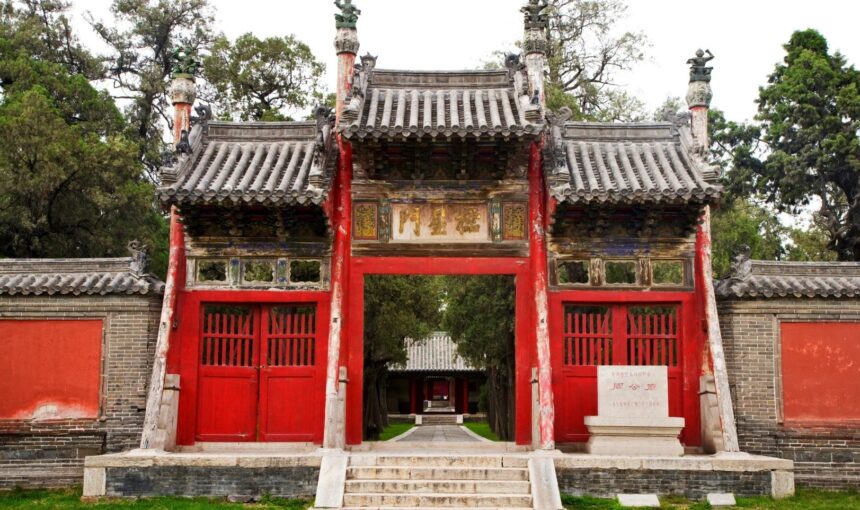 Qufu Confucius Mansion Travel Tips for International Visitors
