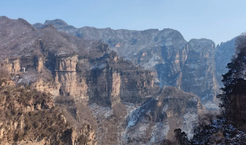 A Complete Guide to Exploring Xinglong Mountain National Nature Reserve