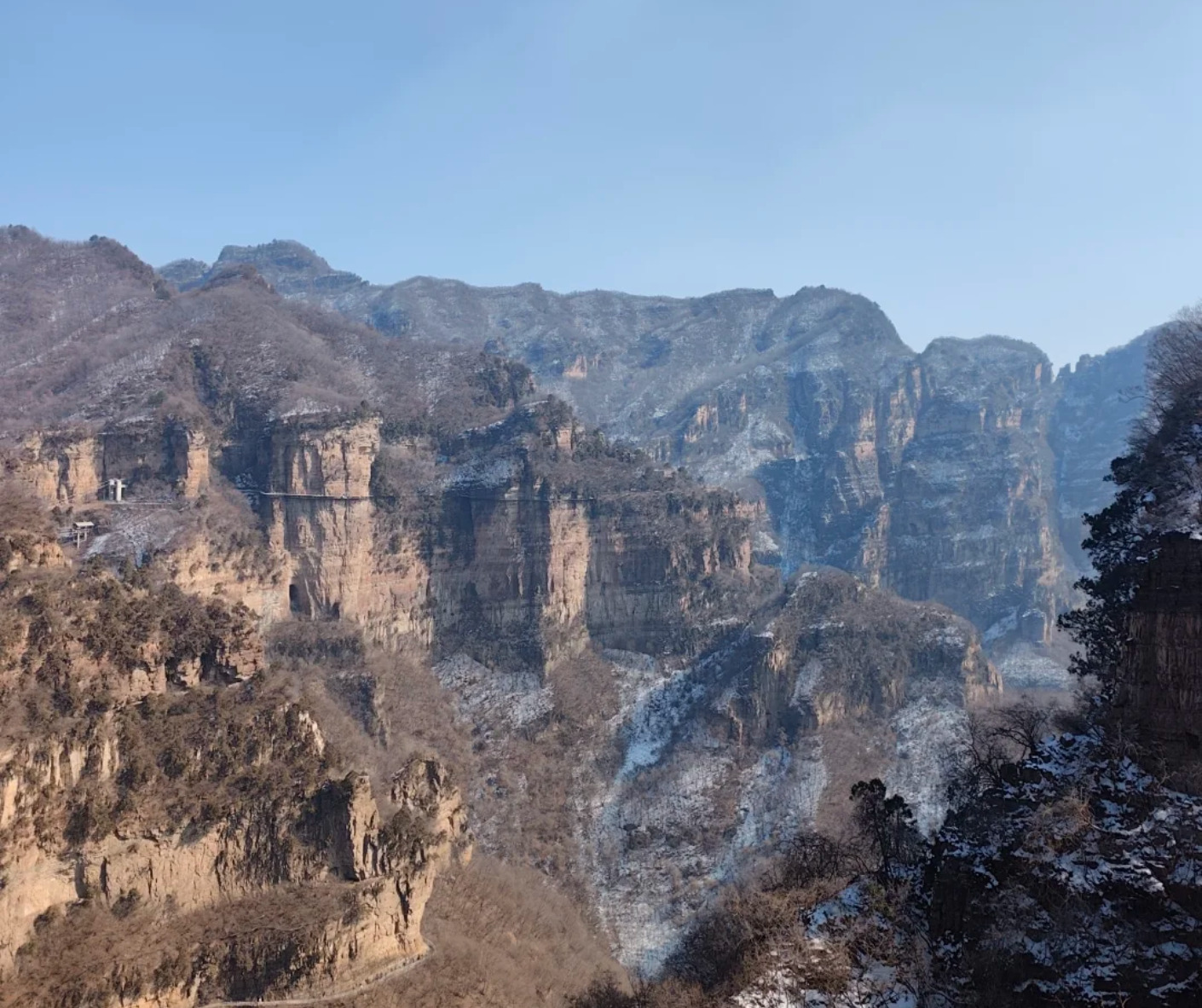 Xinglong Mountain,Lanzhou,Gansu,Chinatravel