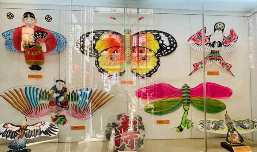 Planning a Family Day at Weifang Kite Museum