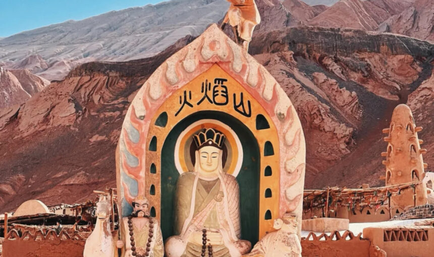 Planning Your Perfect Flaming Mountain Trip in Turpan