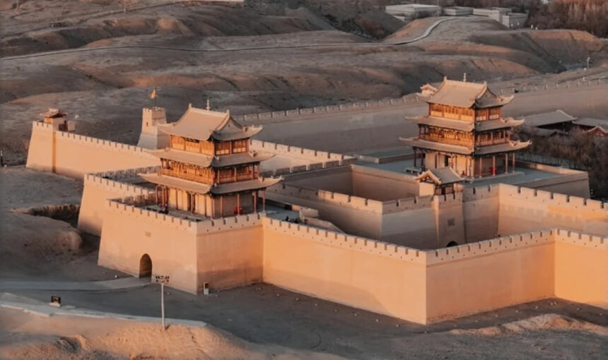 Top Attractions and Must-See Sites at Jiayuguan Great Wall